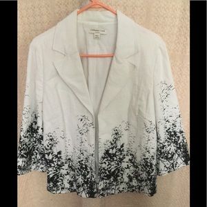Ladies Blazer -size L (14-16)